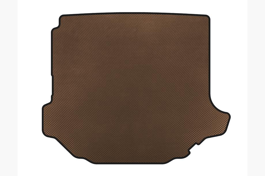 JAC J6 2011-2019 Alfombrilla de maletero EVA (Marrón) Image