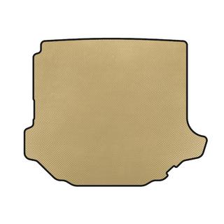 Alfombrilla de maletero EVA (Beige) JAC J6 2011-2019