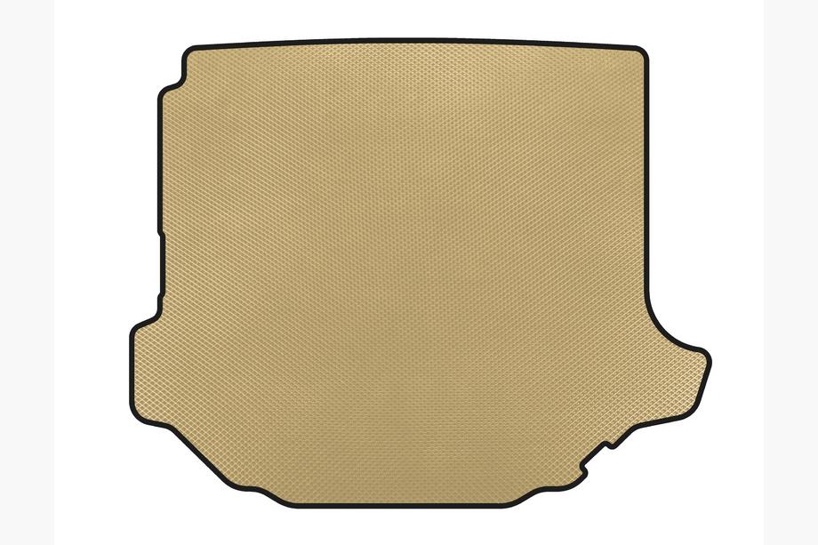 JAC J6 2011-2019 Alfombrilla de maletero EVA (Beige) Image
