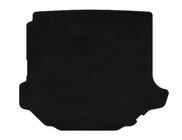 JAC J6 2011-2019 Alfombrilla maletero textil Classic (negro) foto 1