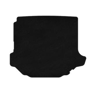 Alfombrilla de maletero textil Premium (negra) JAC J6 2011-2019