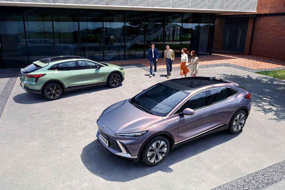 Buick Electra E4: Análisis de un crossover eléctrico con estilo