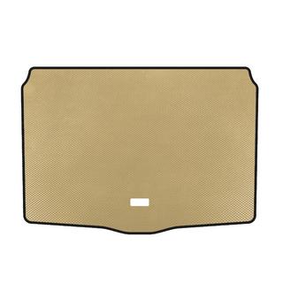 Alfombrilla de maletero EVA (2018+, inferior, Beige)