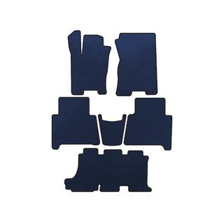 Alfombrillas EVA (3 Filas, Azul)