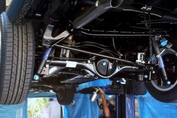 ¿Cuándo es mejor realizar un tratamiento anticorrosión a un coche?