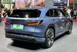 Honda P7: Análisis del nuevo crossover eléctrico foto 3