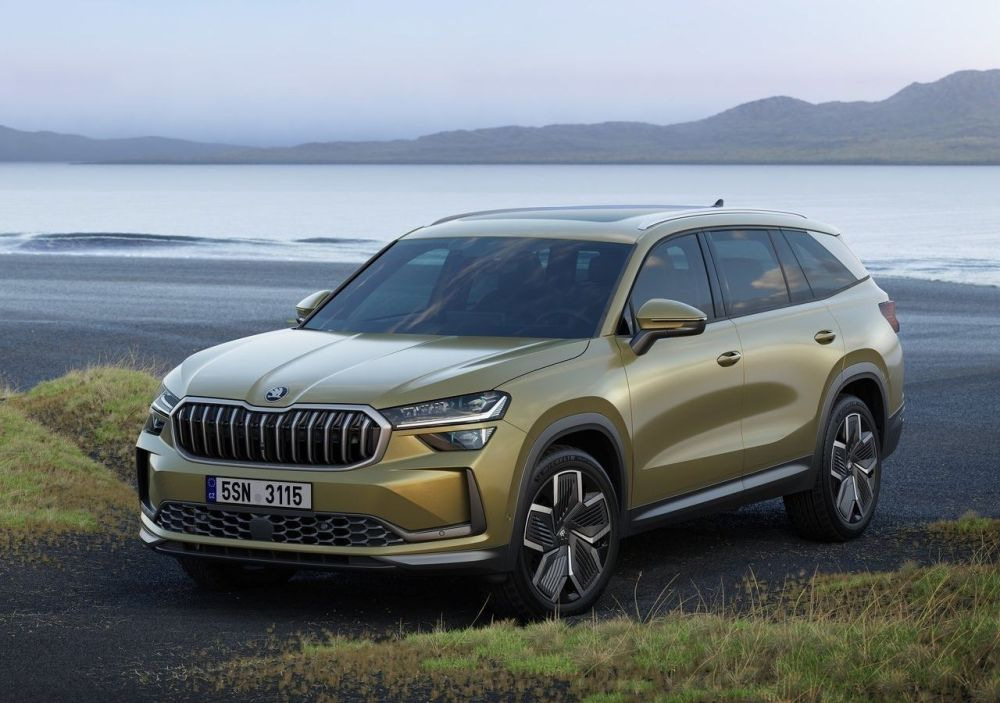 Los 5 mejores modelos de coches para viajar