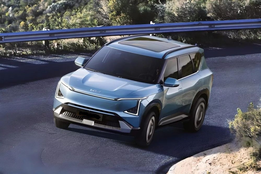 Kia EV5 2025: SUV eléctrico de próxima generación