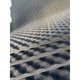 Material de sellado Sound Absorber PRO de 15 mm (75 x 100 cm) foto 3