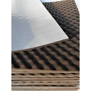 Material de sellado Sound Absorber PRO de 15 mm (75 x 100 cm) foto 2