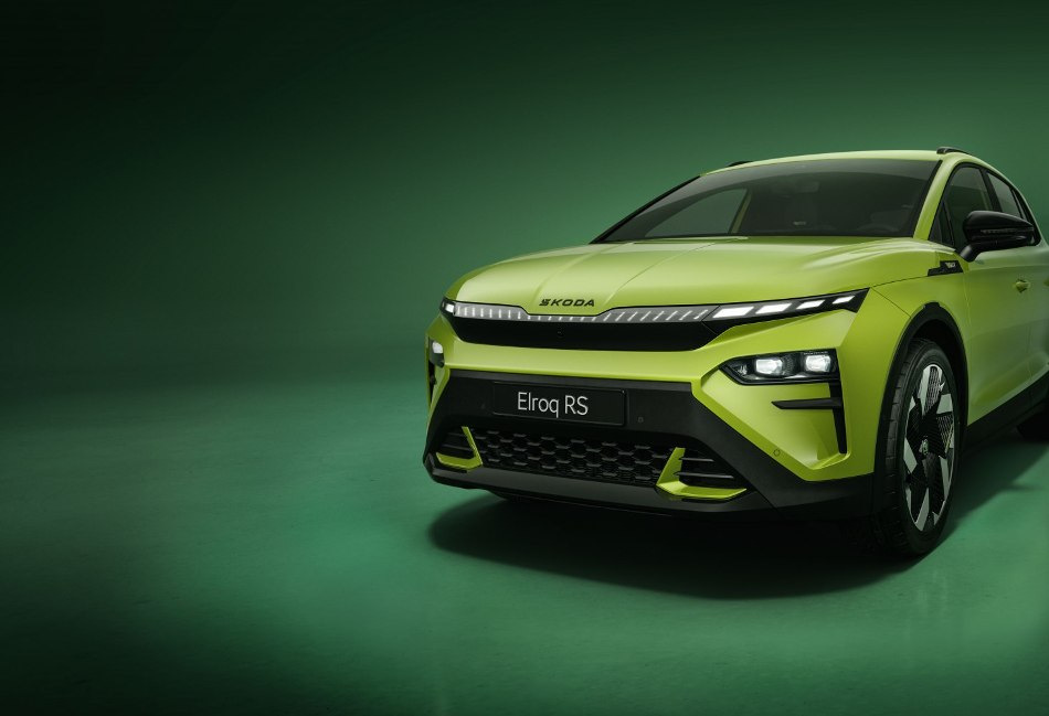 Skoda Elroq RS: Análisis del crossover eléctrico cargado