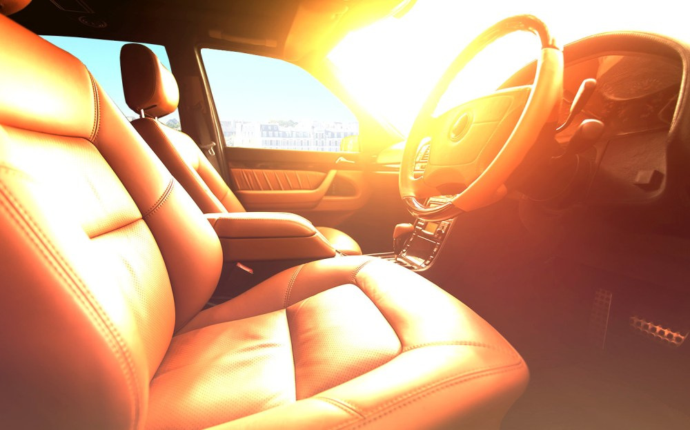 ¿Qué es lo que no se debe dejar bajo ninguna circunstancia en el coche cuando hace calor?