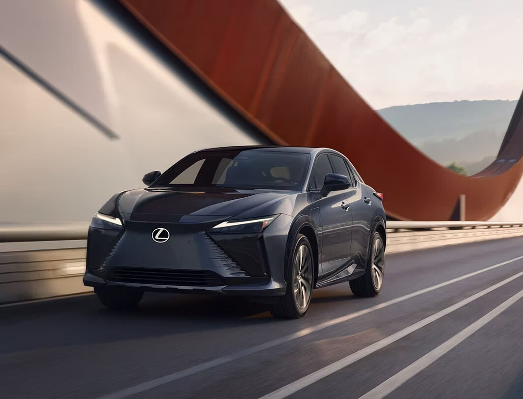 Lexus RZ450e: análisis del crossover eléctrico