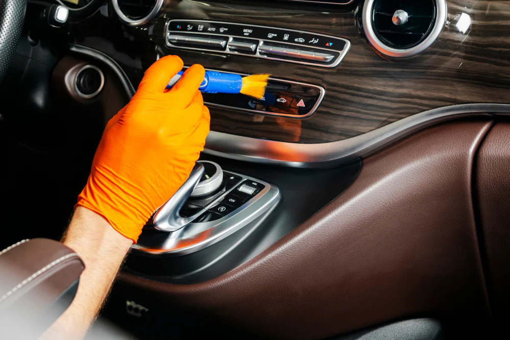 ¿Con qué frecuencia puedes detallar tu coche?