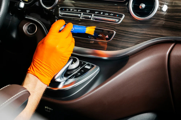 ¿Con qué frecuencia puedes detallar tu coche?