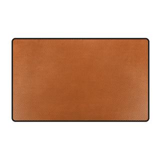 Alfombrilla de maletero EVA (2006-2012, 3 filas, 7 plazas, Naranja)