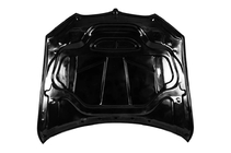 BMW X6 G06 2019–2027 Capó de carbono (G06/F96) foto 5