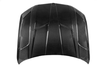 BMW X6 G06 2019–2027 Capó de carbono (G06/F96) foto 4