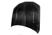 BMW X6 G06 2019–2027 Capó de carbono (G06/F96) foto 6