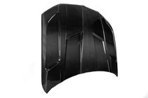 BMW X6 G06 2019–2027 Capó de carbono (G06/F96) foto 3