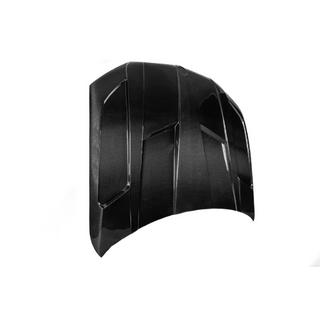 Capó de carbono (G06/F96) BMW X6 G06 2019–2027 foto 3
