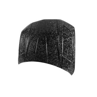 Capó de Forged Carbon V3 (G06/F96) BMW X6 G06 2019–2027 foto 3