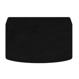 Alfombrilla de maletero textil Classic (2019+, inferior, Negro)