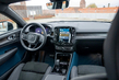 Análisis del Volvo EC40: Especificaciones técnicas y fotos foto 6