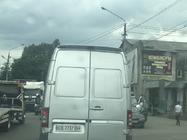 Mercedes Sprinter W901/902/903/904/905 1995–2006 Alerón trasero Anatomico (imprimado para pintar) foto 4