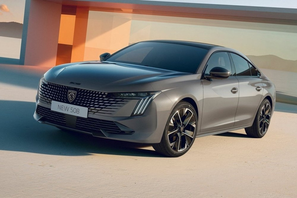 Peugeot 508: el buque insignia francés actualizado