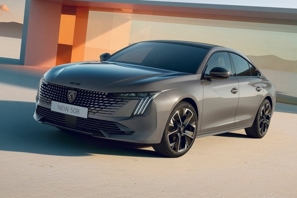Peugeot 508: el buque insignia francés actualizado