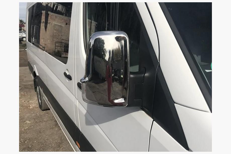 Mercedes Sprinter W906 2006–2018 Outlet Cubierta de Espejo (1 ud) Image