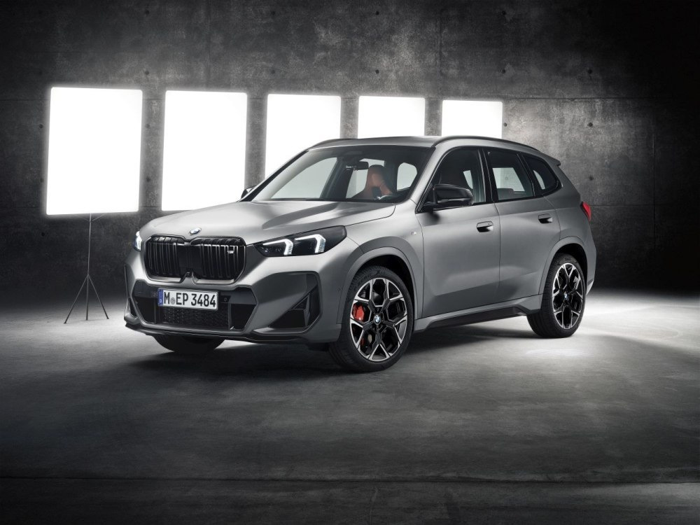 Prueba del BMW X1 M35i (U11): un crossover compacto y deportivo