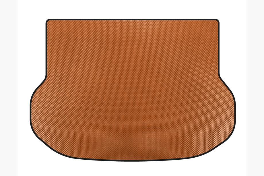 Lexus ES 2006-2011 Alfombrilla de maletero EVA (Naranja) Image