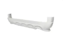 Mercedes Sprinter W901/902/903/904/905 1995–2006 Parachoques trasero (cubierta, imprimado) foto 3