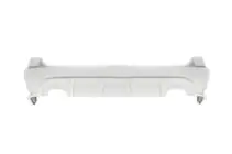 Mercedes Sprinter W901/902/903/904/905 1995–2006 Parachoques trasero (cubierta, imprimado) foto 4