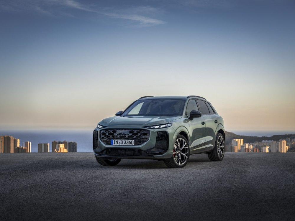 Audi Q3 2026: Especificaciones y fotos