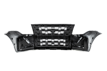 Mitsubishi Pajero Wagon IV 2006-2021 Parachoques delantero LXR foto 5