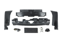 Mitsubishi Pajero Wagon IV 2006-2021 Parachoques delantero LXR foto 6