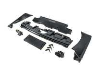 Mitsubishi Pajero Wagon IV 2006-2021 Parachoques delantero LXR foto 7