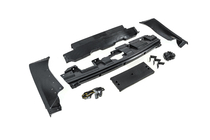 Mitsubishi Pajero Wagon IV 2006-2021 Parachoques delantero LXR foto 8