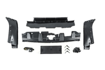 Mitsubishi Pajero Wagon IV 2006-2021 Parachoques delantero LXR foto 9