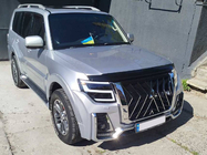 Mitsubishi Pajero Wagon IV 2006-2021 Faros Delanteros LXR foto 5