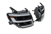 Mitsubishi Pajero Wagon IV 2006-2021 Faros Delanteros LXR foto 10