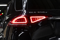 Mercedes GLE W167 2018- Pilotos traseros 2018-2023 (Europa, 2 uds) foto 3