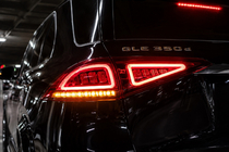 Mercedes GLE W167 2018- Pilotos traseros 2018-2023 (Europa, 2 uds) foto 1