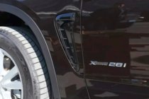 BMW X5 F15 2013-2018 Branquias estilo Black X5M F85 foto 2