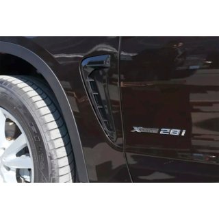 Branquias estilo Black X5M F85 foto 2