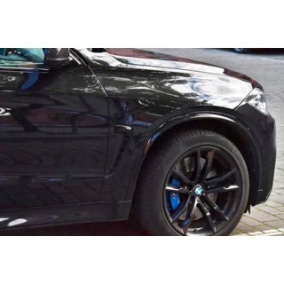 Branquias estilo Black X5M F85 foto 3