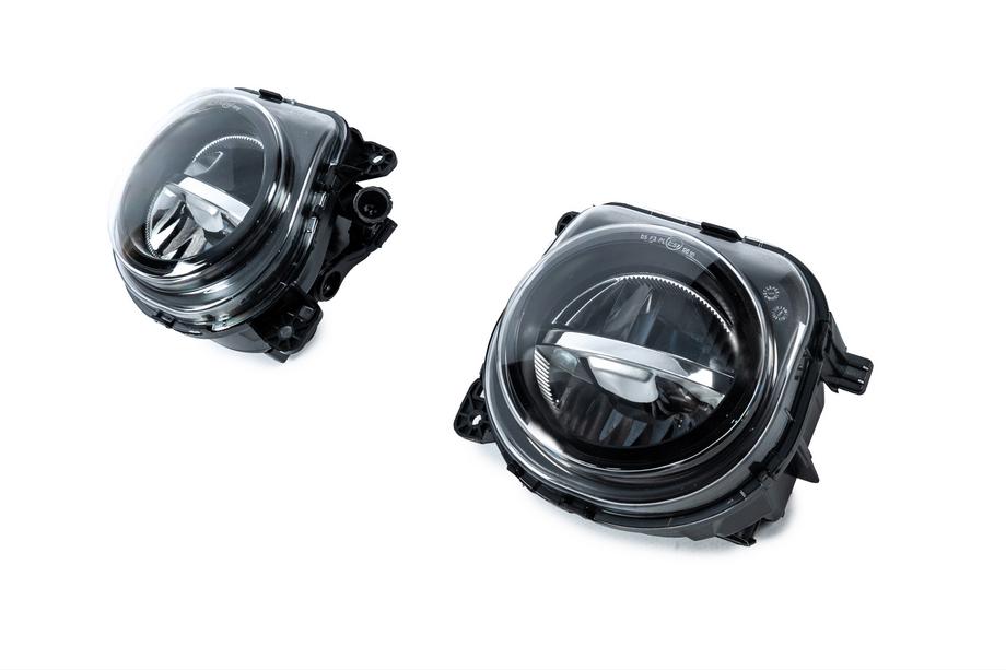 BMW 5 Series F10/F11 2010–2016 Faros Antiniebla LED Image